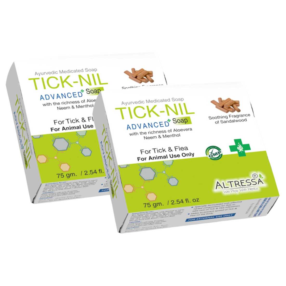 Tick-Nil soap-third party manufacturing Tick-Nil soap-third party manufacturing