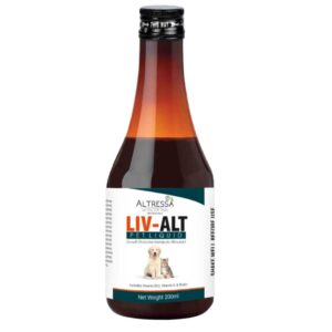 LIV-ALT Pet Liquid-third party manufacturing