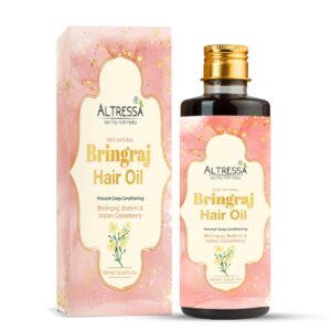 bringraj hair oil - third party manufacturing