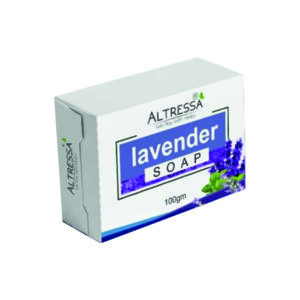 lavender soap for (third party mfg)