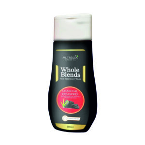 charcoal face wash (third party manufacturing)..