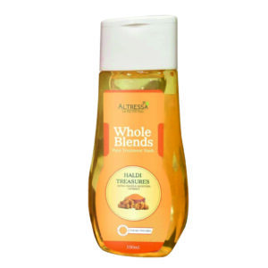 haldi face wash – third party manufacturing