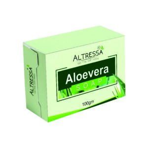 aloevera soap (third party manufacturing)