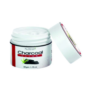 charcoal scrub (third party manufacturing)