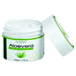 aloe vera scrub (third party manufacturing)