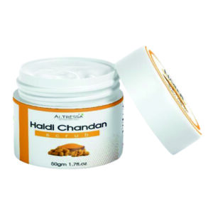 haldi chandan scrub (third party manufacturing)