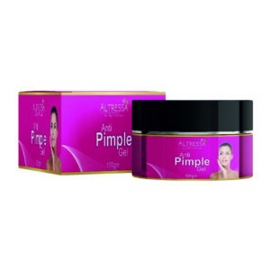 anti pimple gel (third party manufacturing)