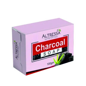 charcoal soap (third party manufacturing)