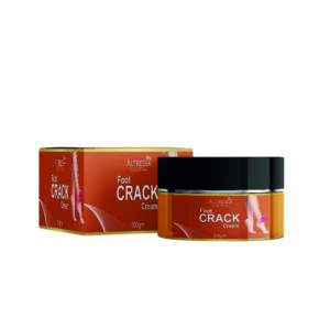 foot crack cream (third party manufacturing)