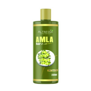 amla hair oil (third party manufacturing)