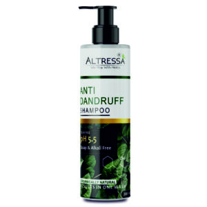 anti dandruff shampoo third party manufacturing