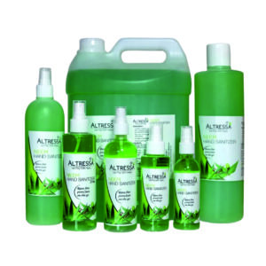 Neem Hand Sanitizer-Third-Party Manufacturing