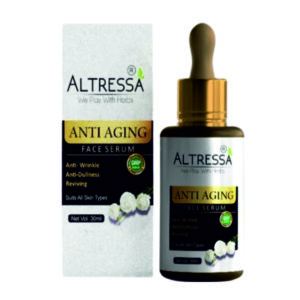 anti aging face serum third party manufacturing