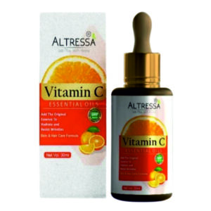 Vitamin C Essential Oil / Serum-Third-Party Manufacturing