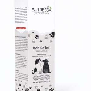 itch relief shampoo