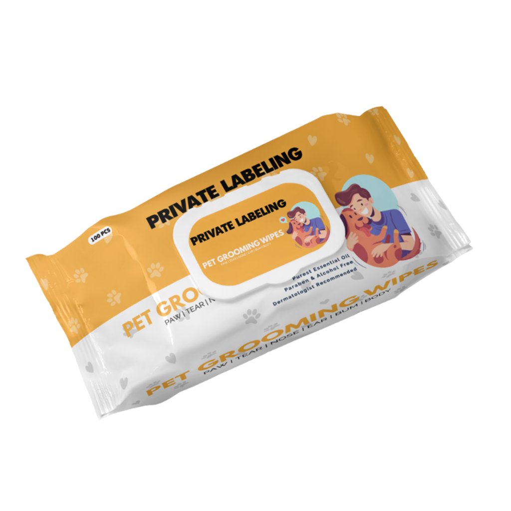 Pet Wipes 6