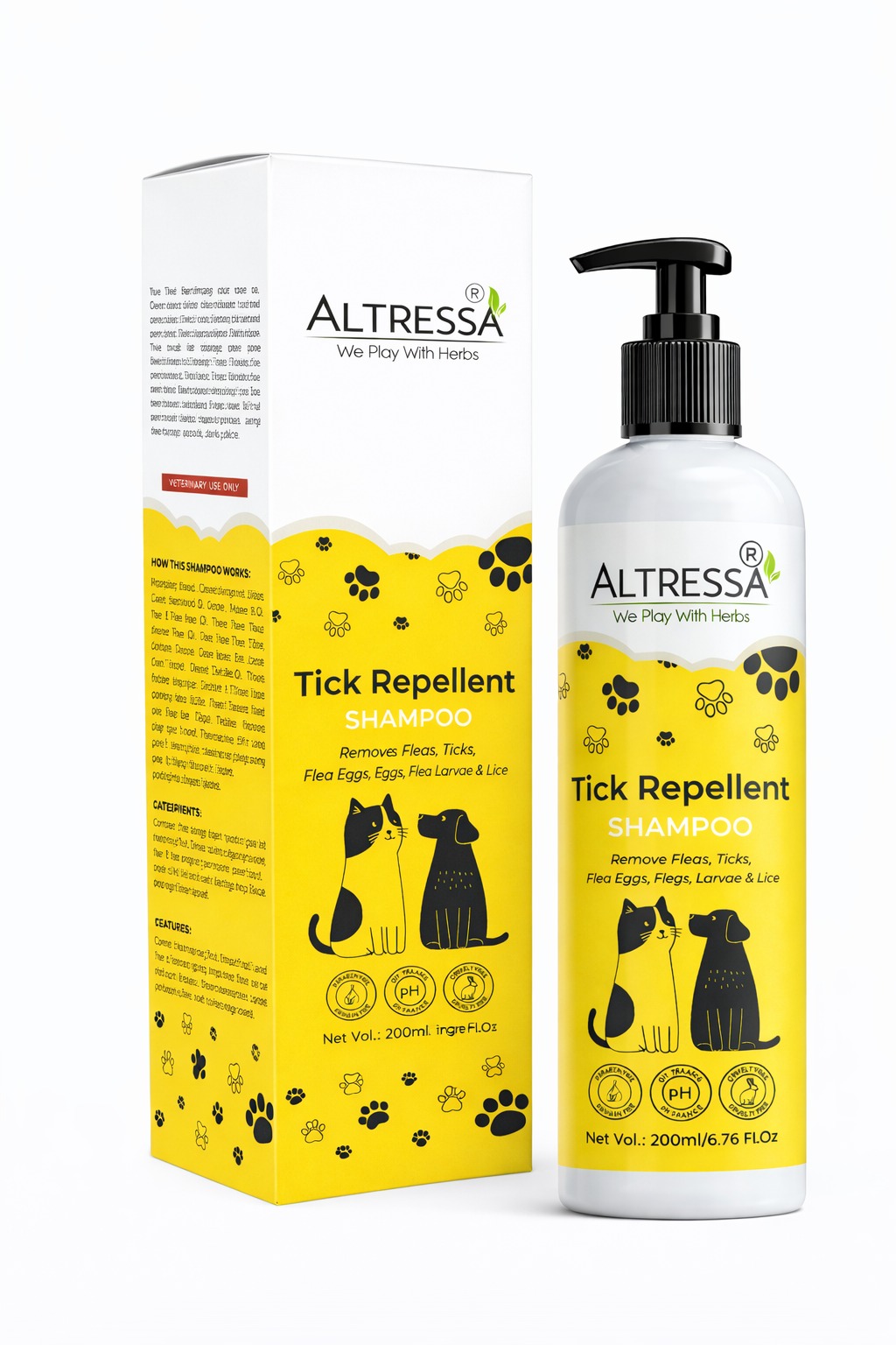 tick repellent shampoo tick repellent shampoo