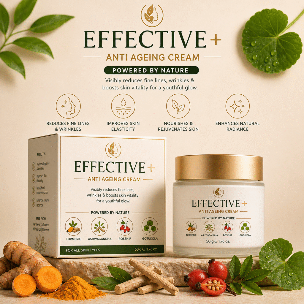 anti ageing cream