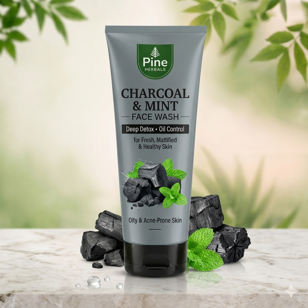 Ayurvedic Face Wash Range gemini generated image dmosb9dmosb9dmos