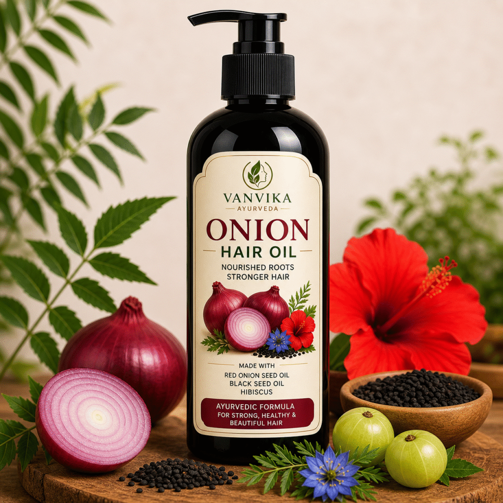 Ayurvedic Hair Oil chatgpt image may 5, 2026, 10 39 56 am