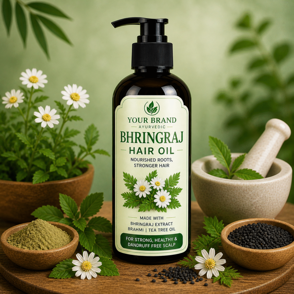 Ayurvedic Hair Oil chatgpt image may 5, 2026, 10 56 04 am