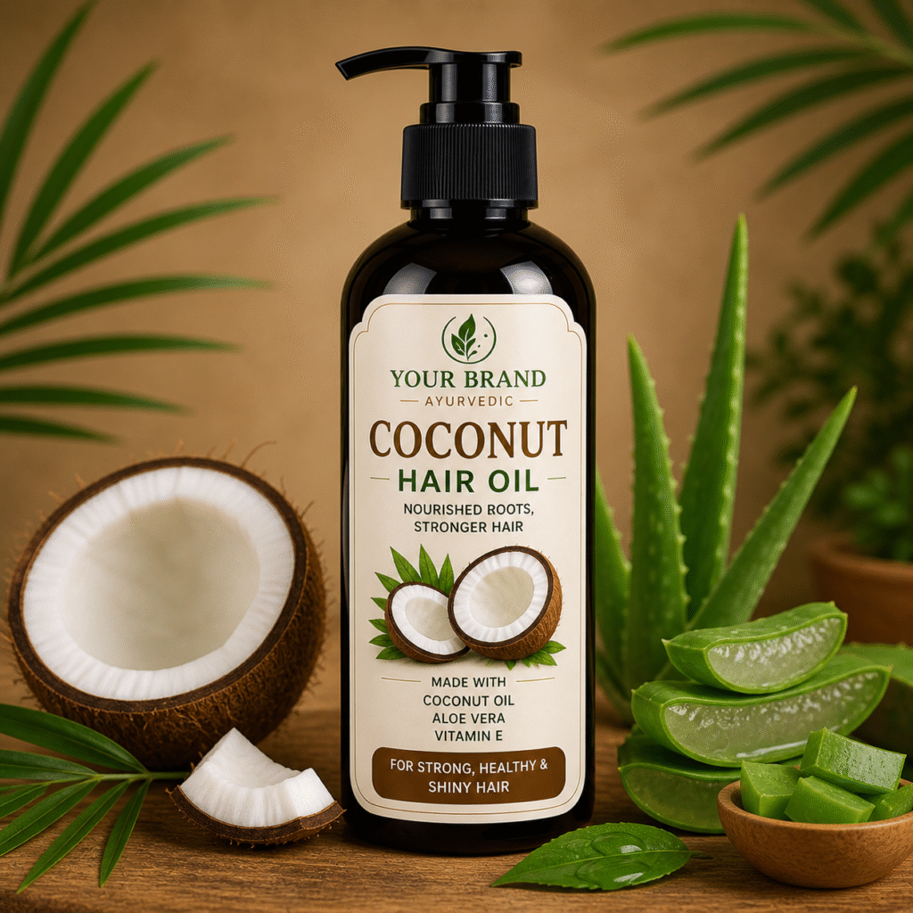 Ayurvedic Hair Oil chatgpt image may 5, 2026, 10 57 40 am