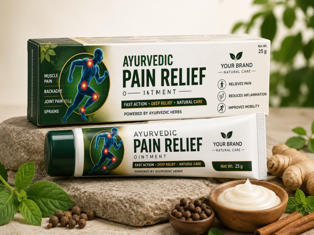 ayurvedic pain relief ointment hd